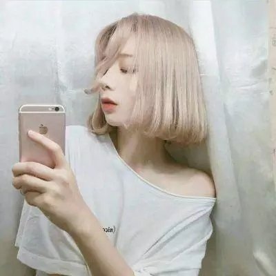 一见你就笑